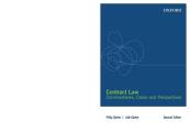 Contract Law: Commentaries, Cases and Perspectives 2e