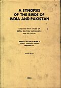 Synopsis of the Birds of India & Pakistan: Together with Those of Nepal, Bhutan, Bangladesh, & Sri Lanka