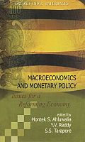 Macroeconomics and Monetary Policy: Issues for a Reforming Economy Cover