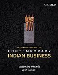 The Oxford History of Contemporary Indian Business