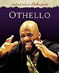 Othello (Oxford School Shakespeare) Cover