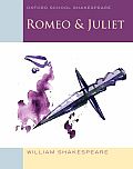 Romeo and Juliet (Oxford School) (05 - Old Edition) Cover