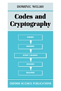 Codes and Cryptography