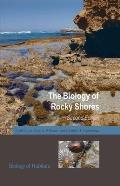 The Biology of Rocky Shores Cover