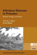 Infectious Diseases in Primates: Behavior, Ecology and Evolution (06 Edition)