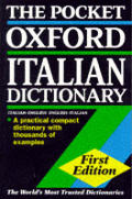Pocket Oxford Italian Dictionary