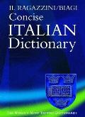 Oxford Concise Italian Dictionary