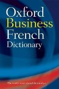 Oxford French Business Dictionary (02 Edition)