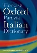 Concise Oxford Paravia Italian Dictionary (03 Edition)