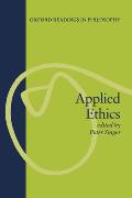 Applied Ethics (86 Edition) by Peter Singer - Powell's Books Applied Ethics (86 Edition) by Peter Singer - Powell's Books