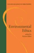Environmental Ethics (95 Edition)