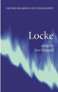 Locke (Oxford Readings in Philosophy) Cover
