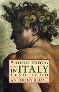 Artistic Theory in Italy