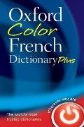 Oxford Color French Dictionary Plus (Rev 07 Edition)