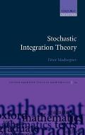 Oxford Graduate Texts in Mathematics #14: Stochastic Integration Theory Cover