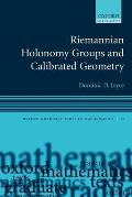Riemannian Holonomy Groups and Calibrated Geometry Cover