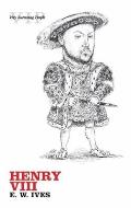 Henry VIII Cover