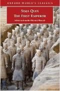 First Emperor : Selections From the Historical Records (07 Edition)