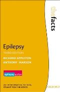 Epilepsy (Facts) Cover
