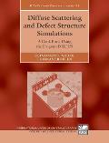 Diffuse Scattering and Defect Structure Simulations: A Cook Book Using the Program Discus