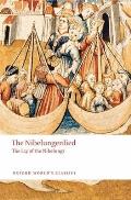 Nibelungenlied: the Lay of the Nibelungs (10 Edition) Cover