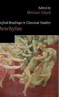 Oxford Readings in Aeschylus