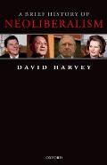 A Brief History of Neoliberalism Cover