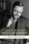 Selected Letters of William Empson Cover