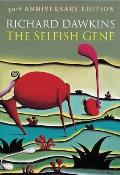 The Selfish Gene Cover