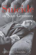 Suicide in Nazi Germany Cover