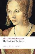 The Taming of the Shrew (Oxford World's Classics) Cover