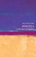 Angels (Very Short Introductions) Cover