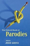 The Oxford Book of Parodies
