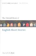 The Oxford Book of English Short Stories