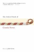 Oxford Book of Comic Verse (2ND 09 Edition)