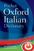 Pocket Oxford Italian Dictionary