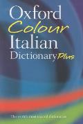 Oxford Colour Italian Dictionary