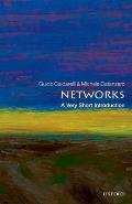 Networks: A Very Short Introduction (Very Short Introductions) Cover
