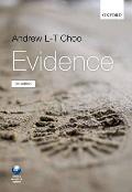 Evidence