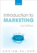 Introduction To Marketing