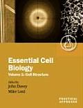 Essential Cell Biology; V.1: Cell Structure; a Practical Approach.