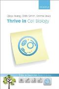 Thrive in Cell Biology Cover