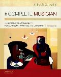 The Complete Musician: An Integrated Approach to Tonal Theory, Analysis, and Listening Cover