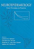 Neuroepidemiology: From Principles to Practice