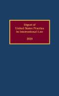 Digest of United States Practice in International Law, 2010 (Digest of Us Practice in Int Law)