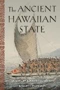 The Ancient Hawaiian State: Origins of a Political Society Cover