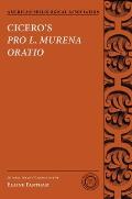Cicero's Pro L. Murena Oratio (American Philological Association Texts and Commentaries) Cover