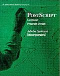 PostScript Language Program Design Cover