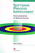 Software Process Improvement (SEI Series in Software Engineering) Cover
