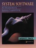 System Software: An Introduction to Systems Programming Cover